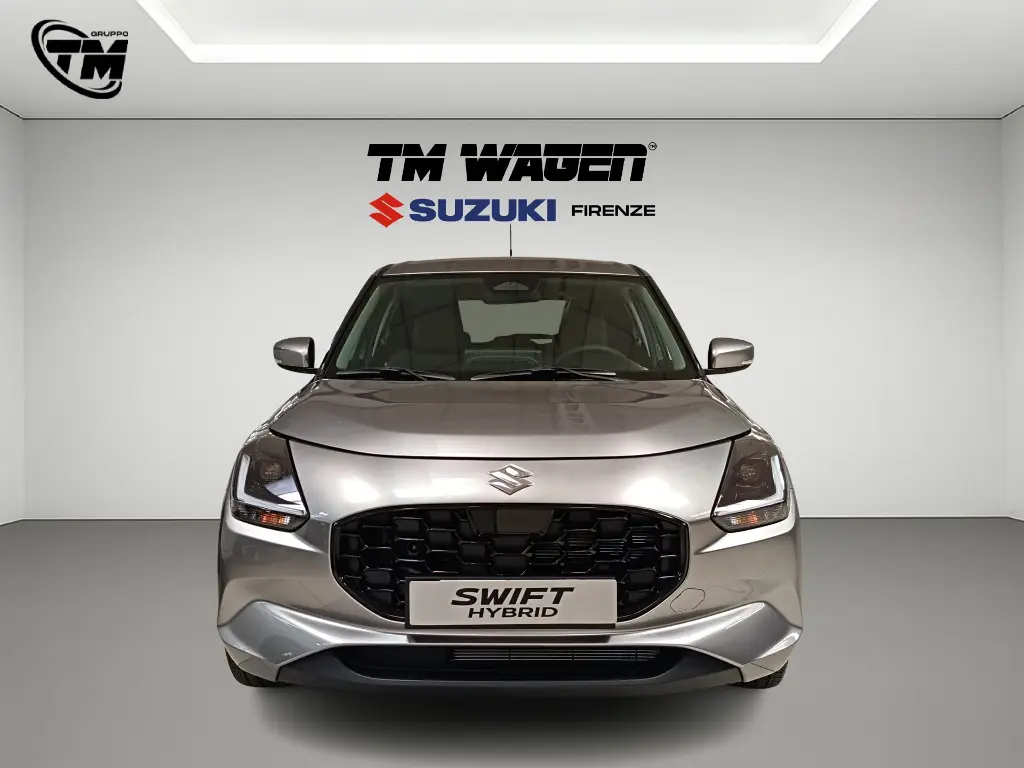 Immagine veicolo SUZUKI Swift Swift 1.2 Hybrid Top Elettrica/Benzina