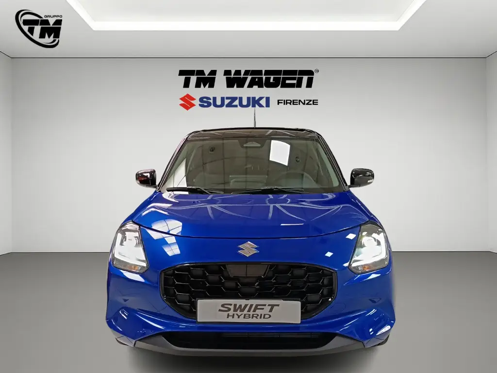Immagine veicolo SUZUKI Swift Swift 1.2 Hybrid CVT Top Elettrica/Benzina
