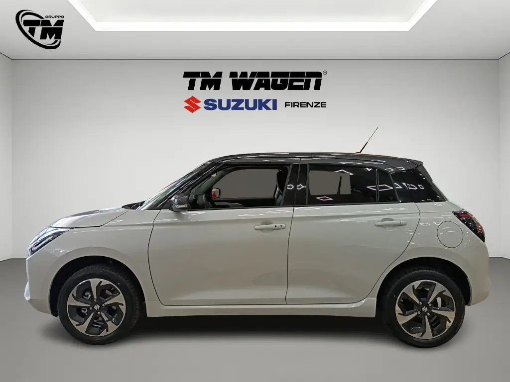 Immagine veicolo SUZUKI Swift Swift 1.2 Hybrid 4WD AllGrip Top Elettrica/Benzina