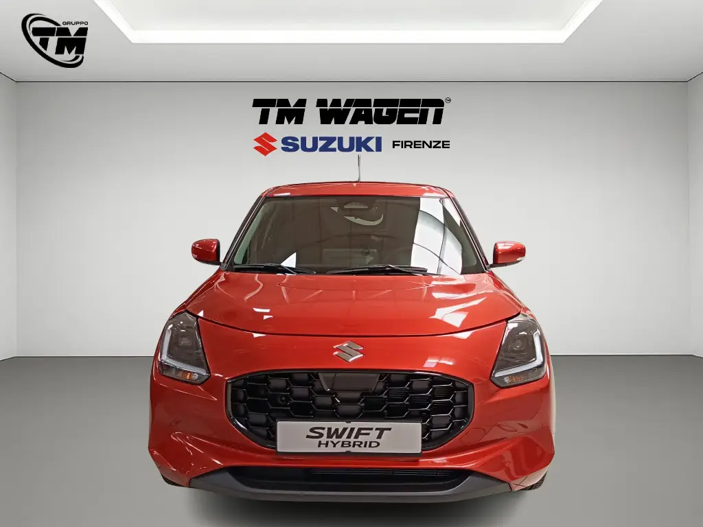 Immagine veicolo SUZUKI Swift Swift 1.2 Hybrid Waku Elettrica/Benzina