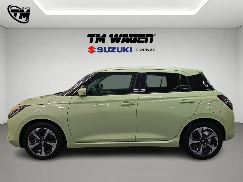 Immagine veicolo SUZUKI Swift Swift 1.2 Hybrid CVT Top Elettrica/Benzina