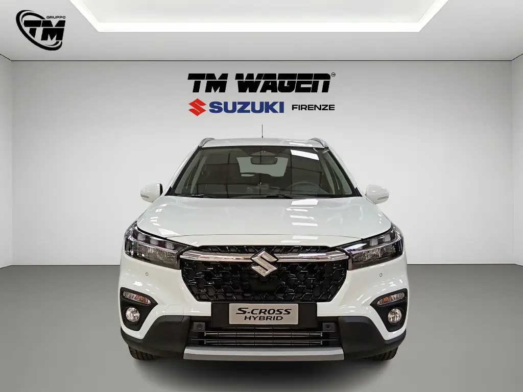 Immagine veicolo SUZUKI S-Cross S-Cross 1.4 Hybrid Top Elettrica/Benzina