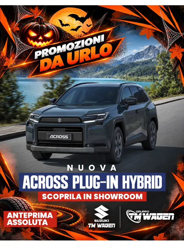 slider Promozioni da Urlo: Across Anteprima!