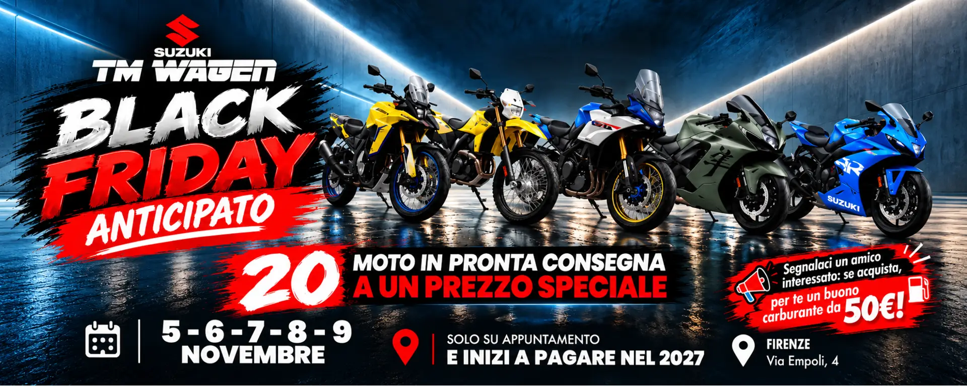 slider Black Friday TM WAGEN MOTO