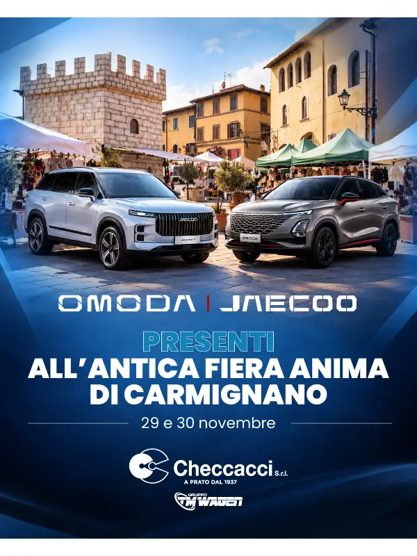 slider L’Antica Fiera anima Carmignano!