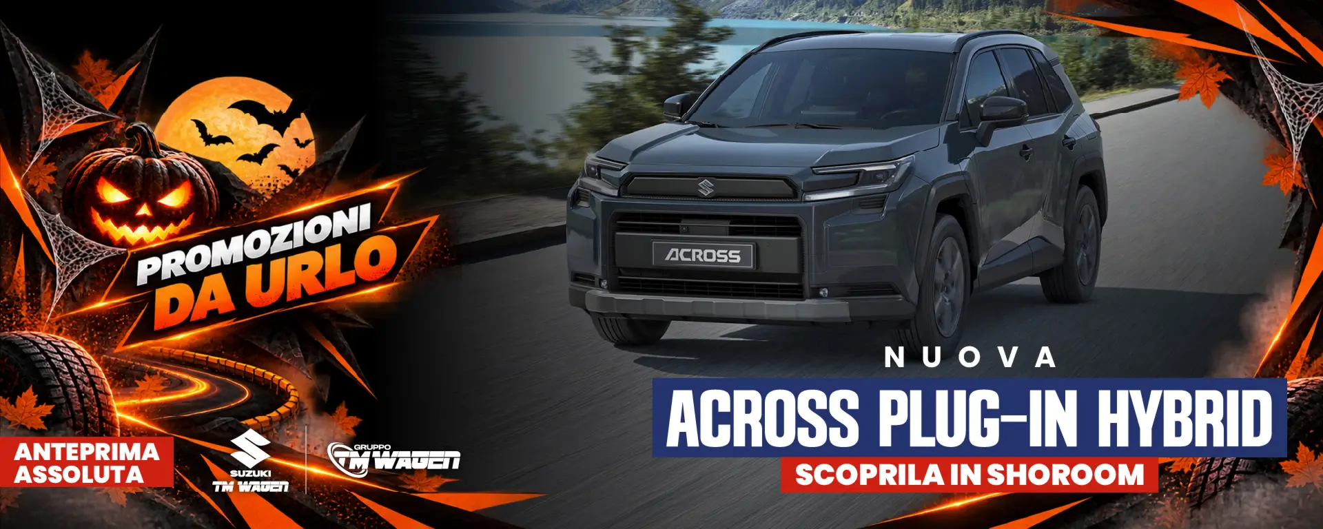 slider Promozioni da Urlo: Across Anteprima!