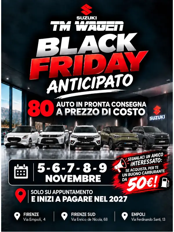 slider Black Friday TM WAGEN AUTO