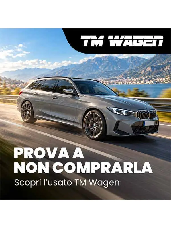 Prova a non comprarla