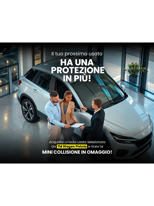 slider Mini collisione TM WAGEN PISTOIA