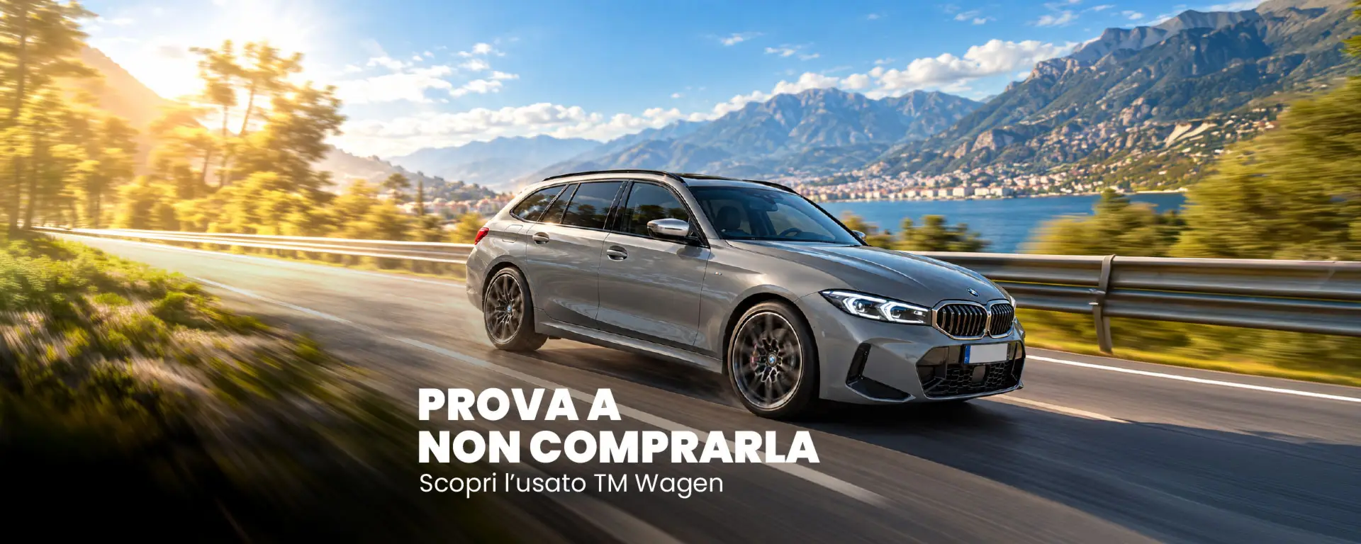 Prova a non comprarla