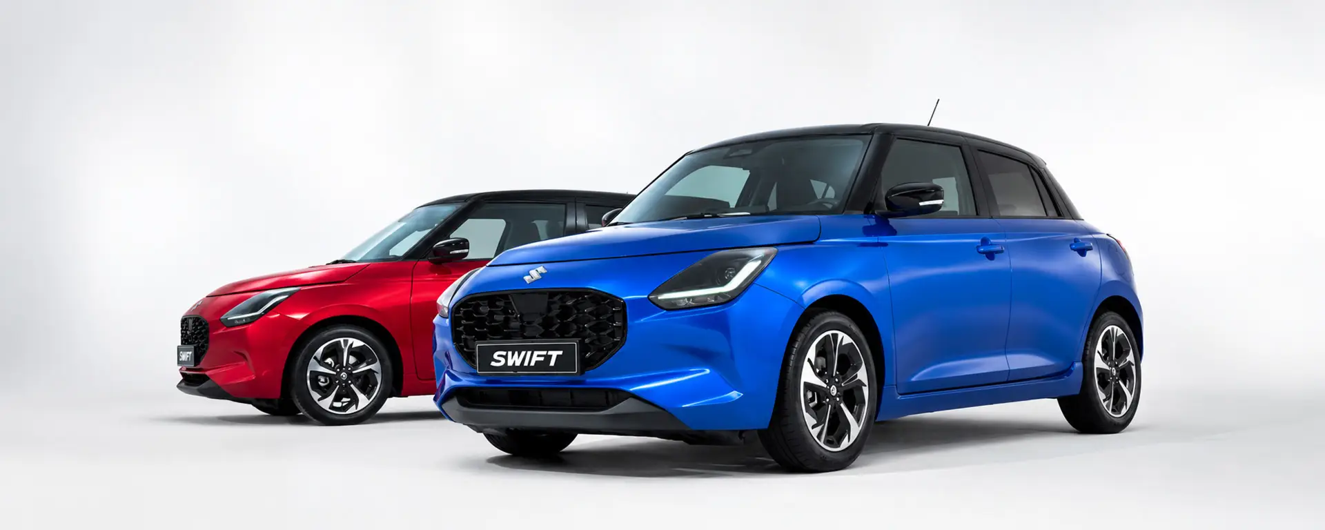 Perché Scegliere la Nuova Suzuki Swift Hybrid per la Tua Famiglia