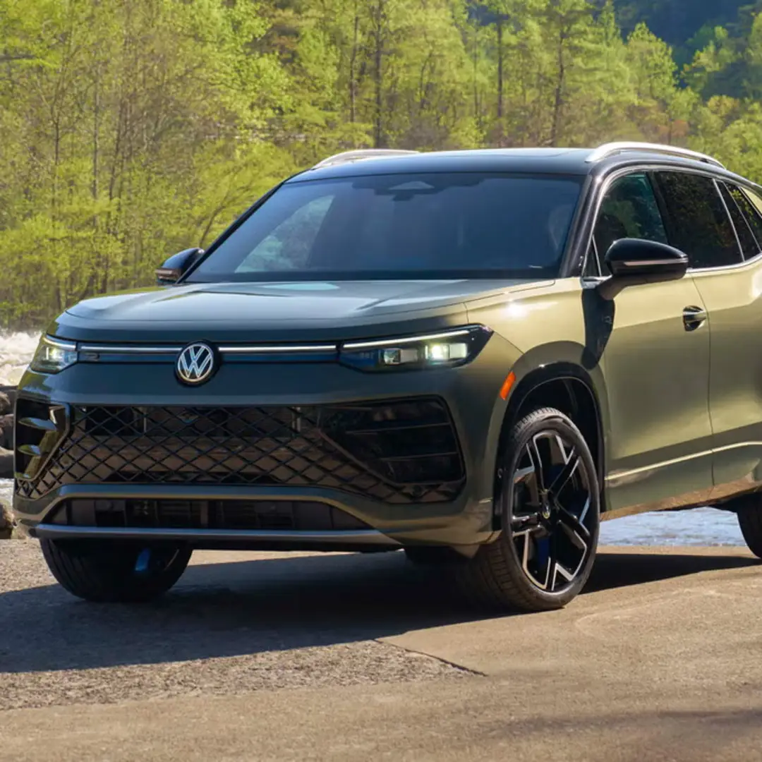 slider Volkswagen Tiguan, il SUV che ridefinisce lo standard della comodità