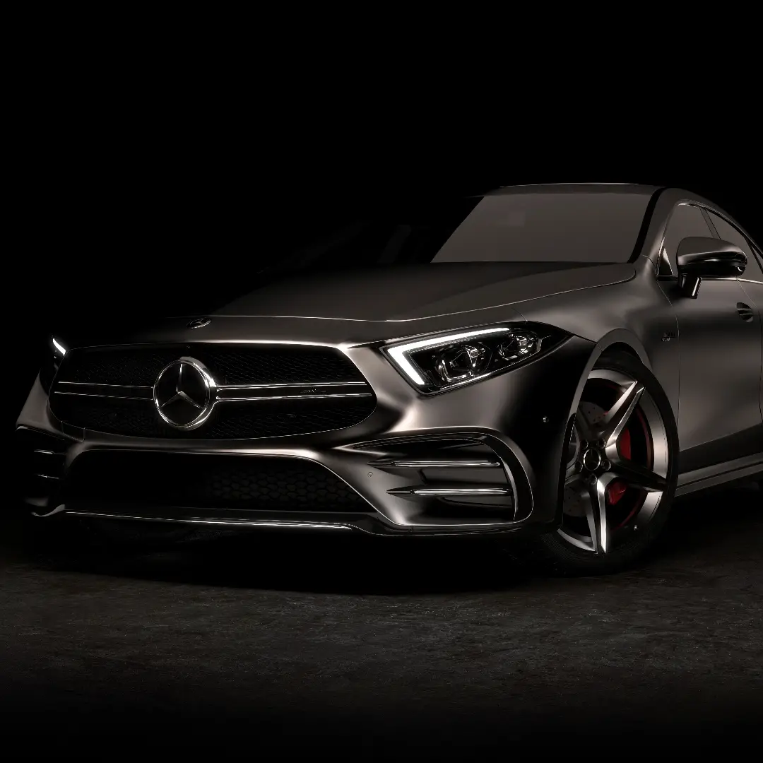 slider La storia del marchio Mercedes Benz