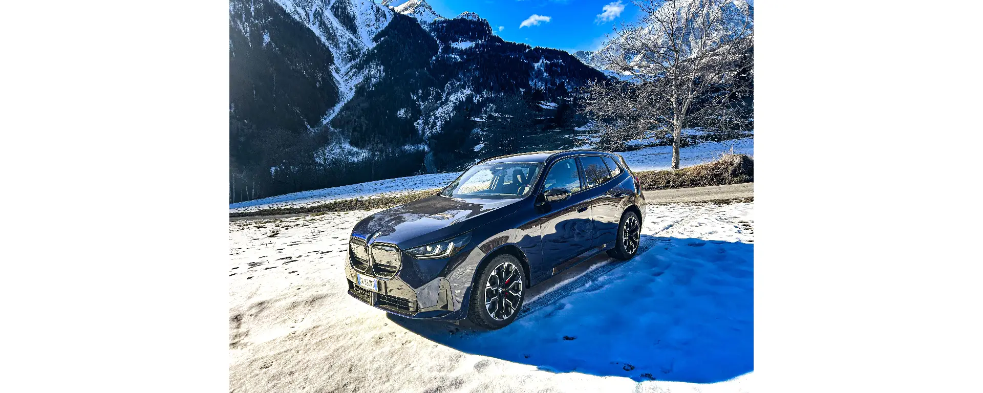 slider BMW X3 xDrive20d Business Advantage: il piacere di guidare con il massimo della comodità