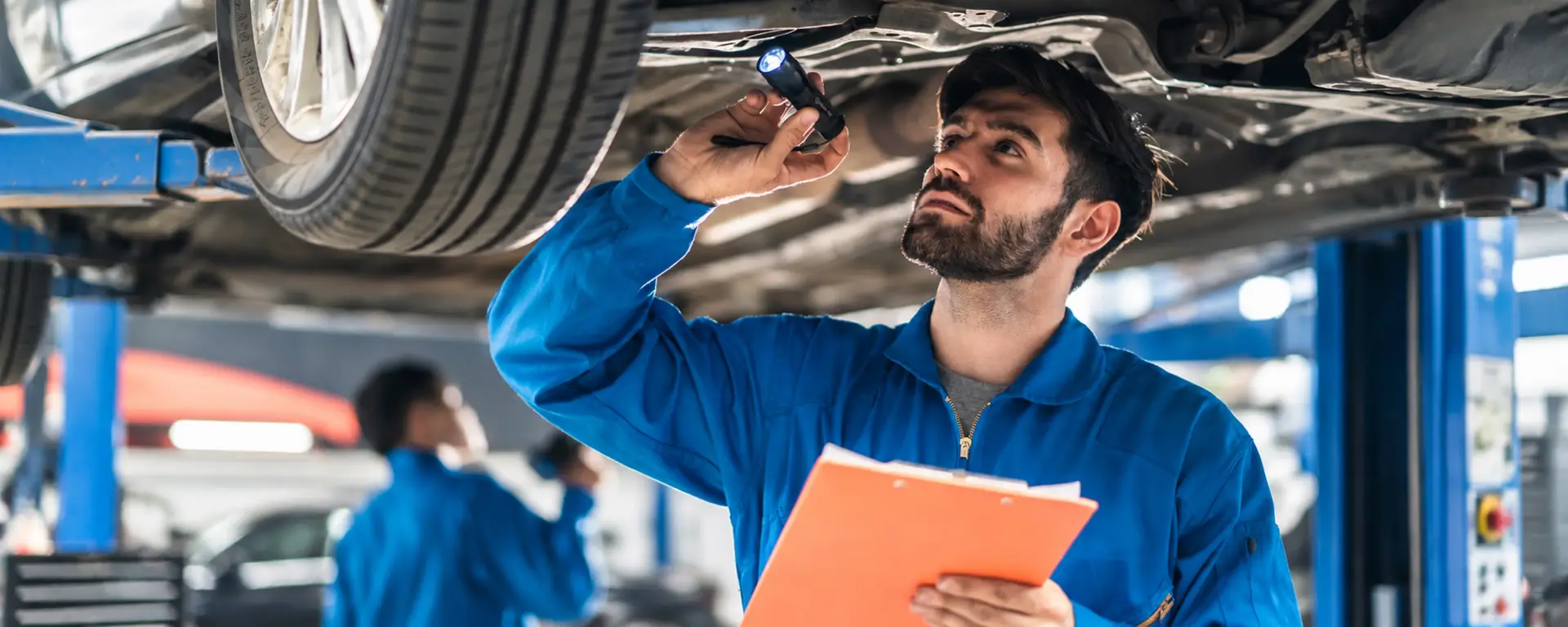 Mitsubishi Service Pistoia: officina ufficiale TM Wagen
