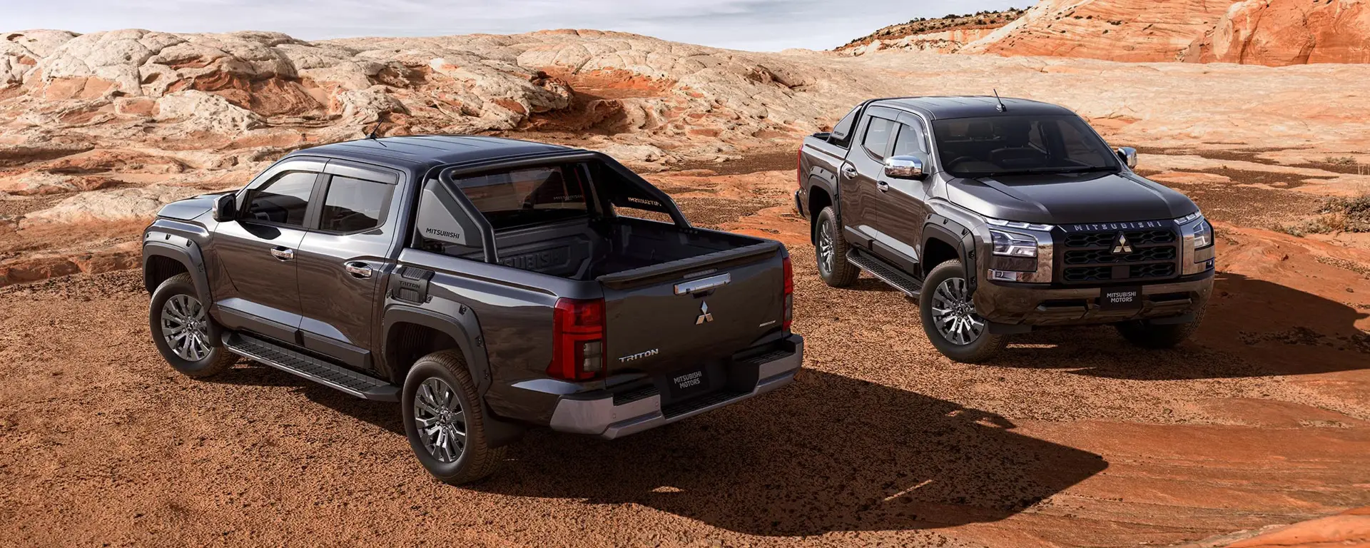 Mitsubishi L200 2026: il nuovo pick-up pronto al lavoro