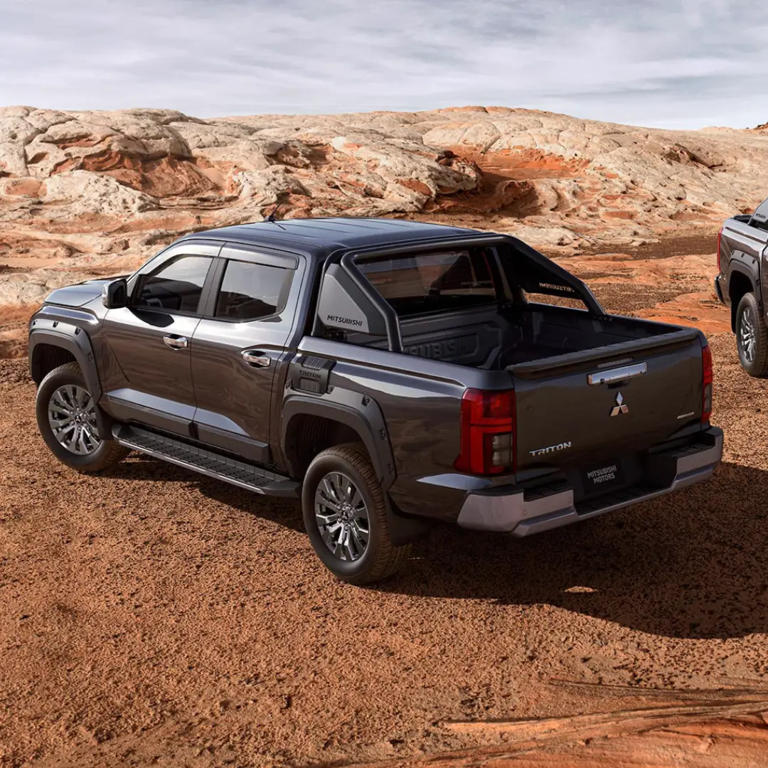 Mitsubishi L200 2026: il nuovo pick-up pronto al lavoro