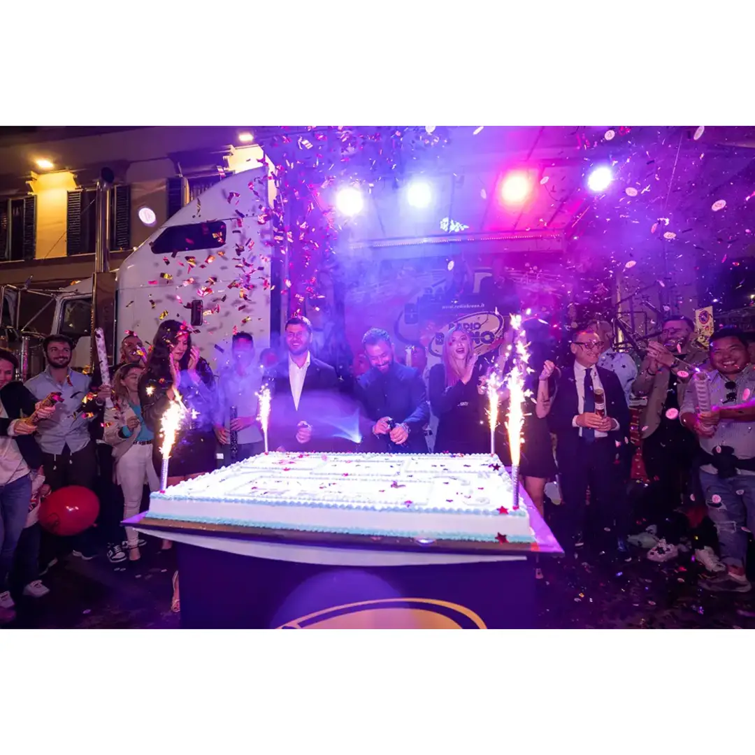 slider Terzo Compleanno Gruppo TM