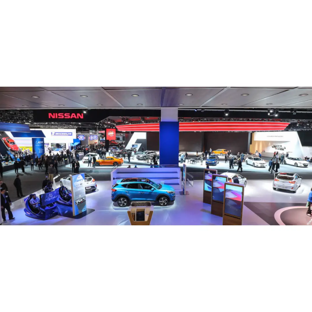 slider Le novità del Salone dell’auto di Detroit 2023