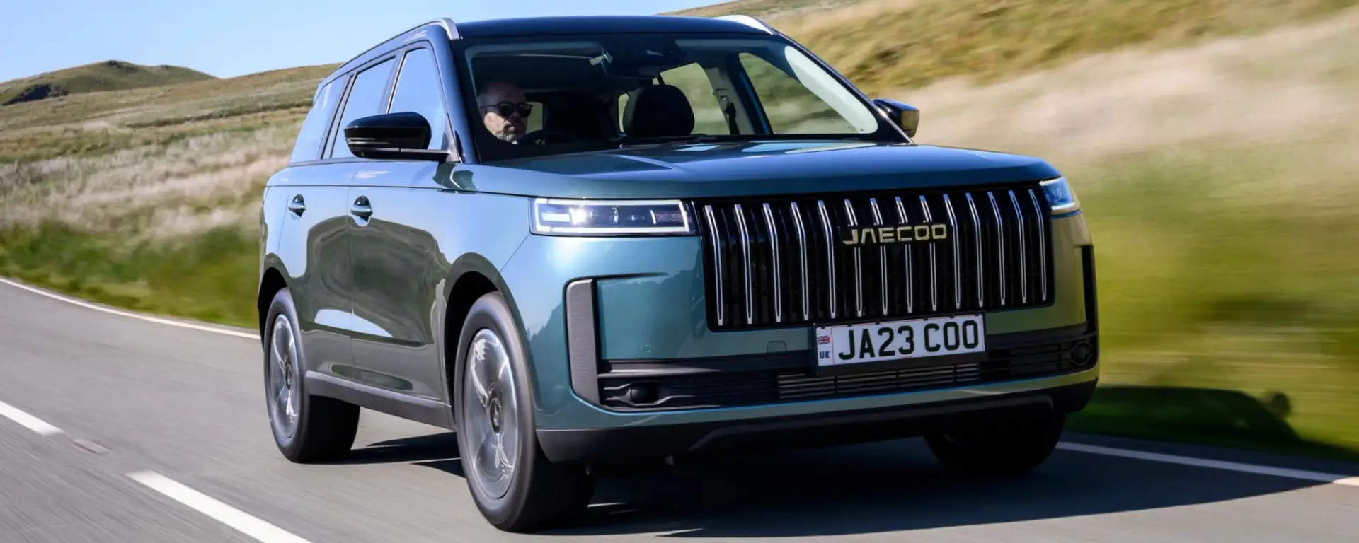 Jaecoo 5 SHS-H: SUV ibrido full hybrid senza ricarica