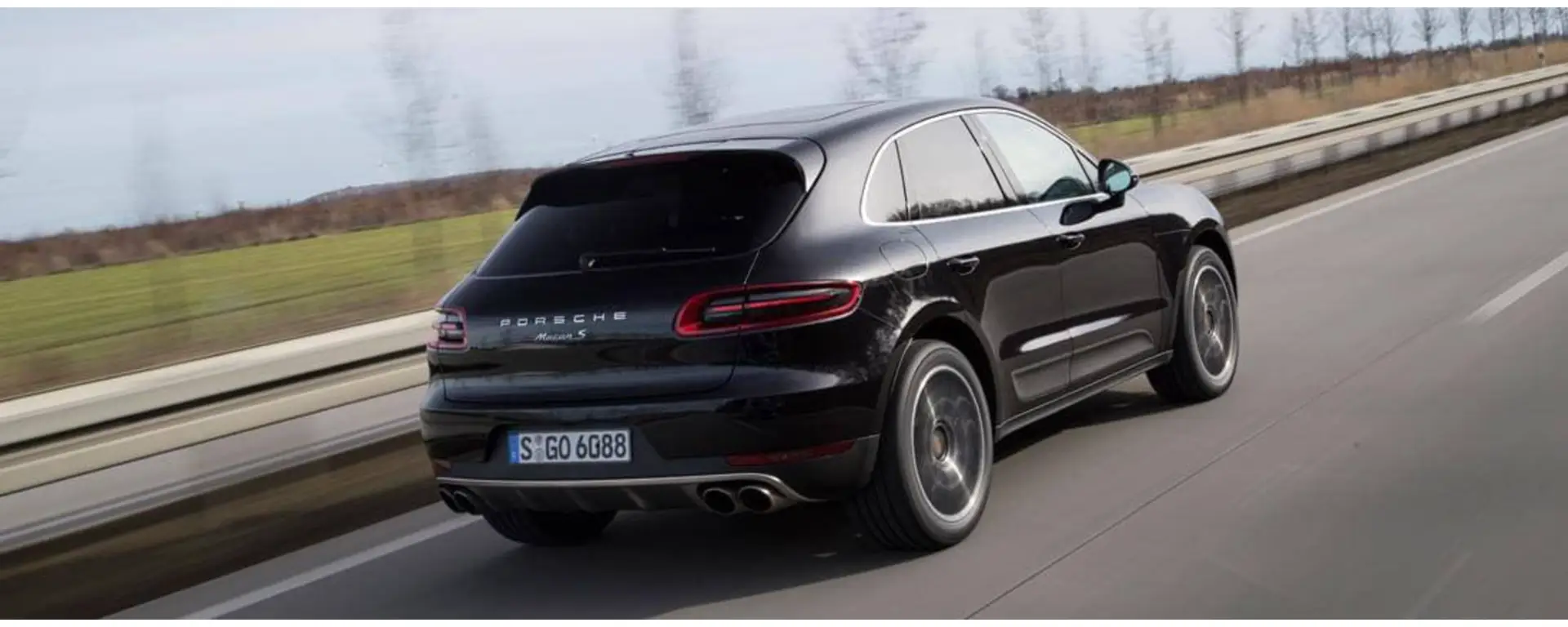 slider Porsche Macan 3.0d S 250cv PDK MY16: quando il lusso è sportivo