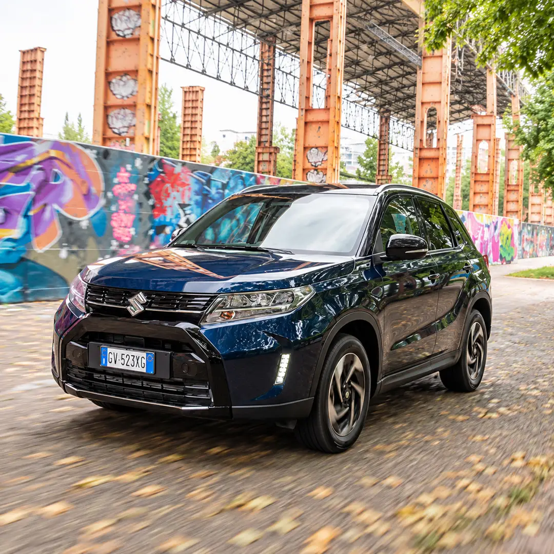 Suzuki Vitara Hybrid