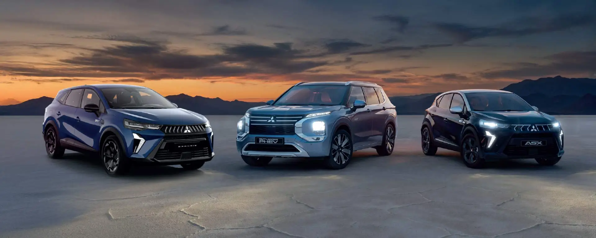 slider Mitsubishi arriva a Pistoia: scopri la nuova gamma da TM Wagen