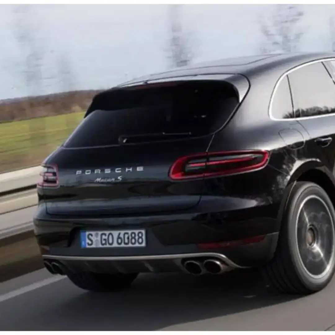 slider Porsche Macan 3.0d S 250cv PDK MY16: quando il lusso è sportivo