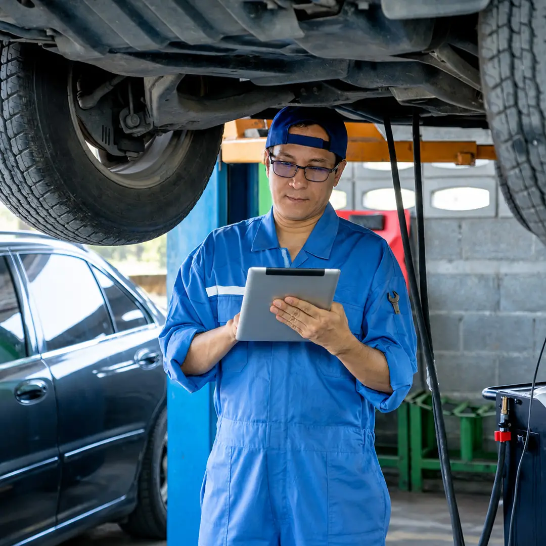Fiat Professional Service Prato: officina Checcacci