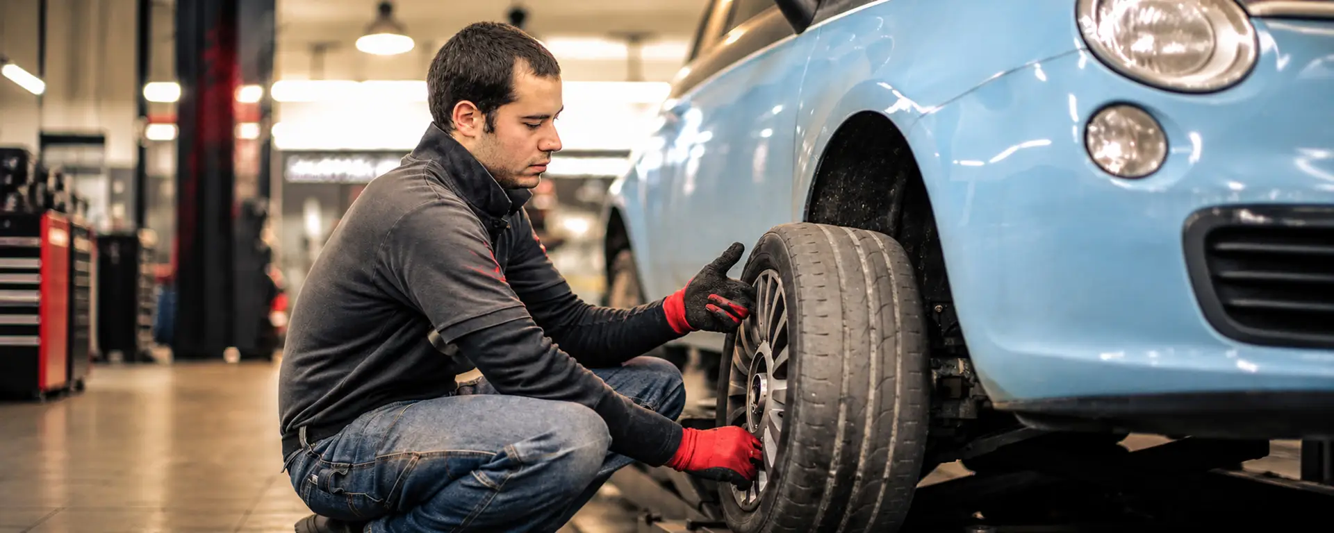 Fiat Service Prato: tagliandi e revisioni da Checcacci
