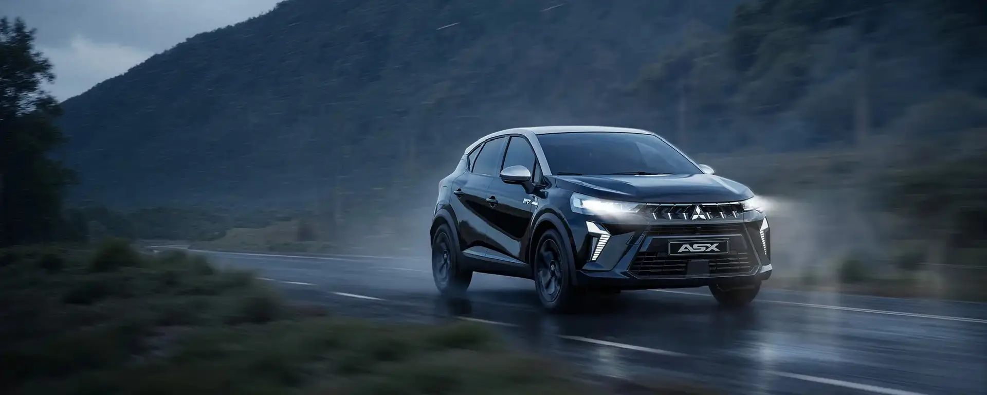 Mitsubishi ASX GPL: offerta a 20.700 € a Pistoia