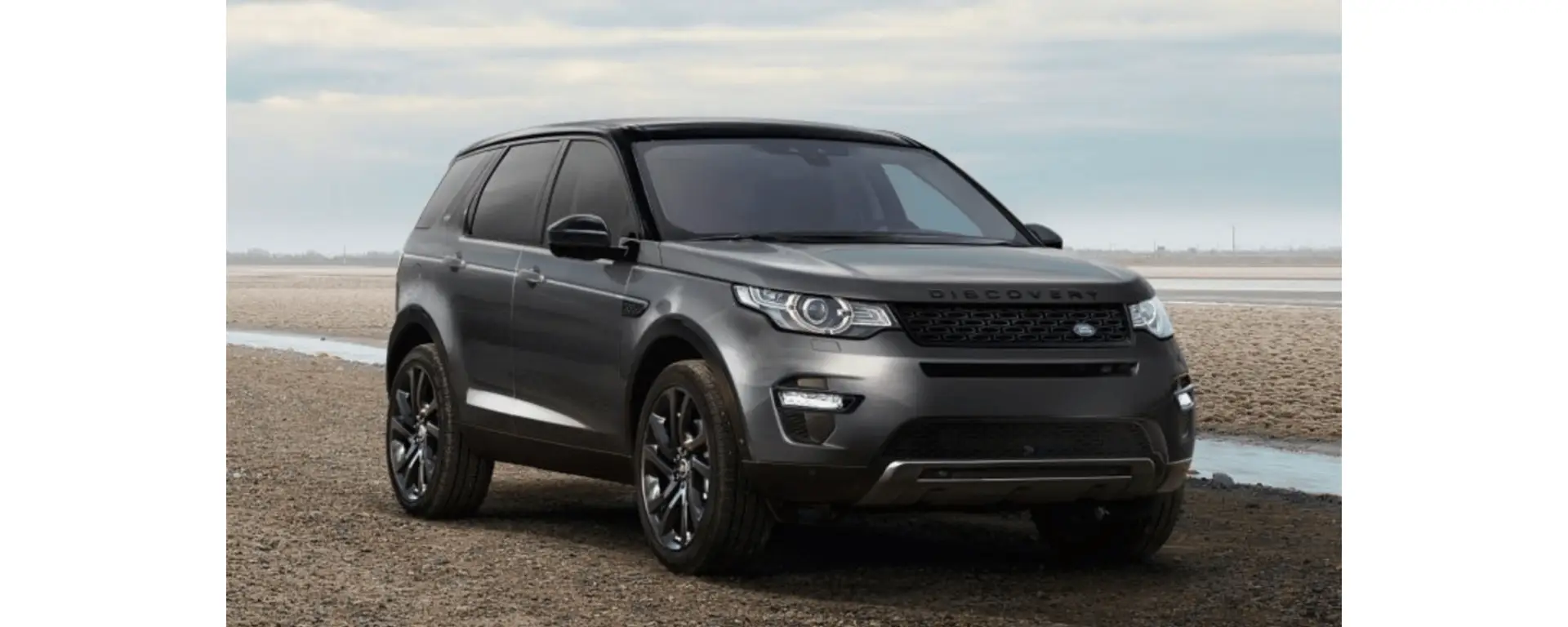 slider Land Rover Discovery Sport 2.0 TD4, tutta la versatilità e la sicurezza del Suv compatto