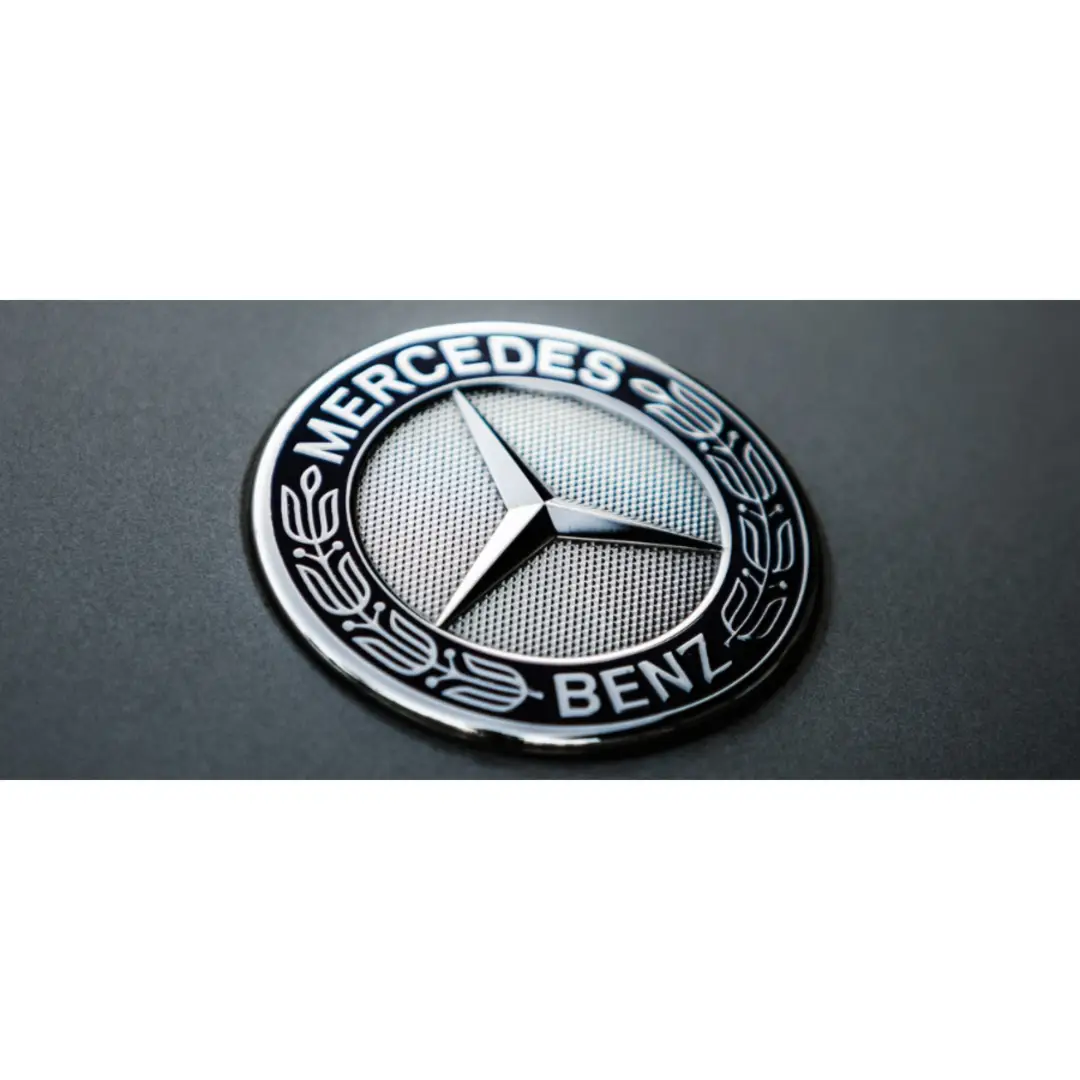 slider La storia del marchio Mercedes Benz
