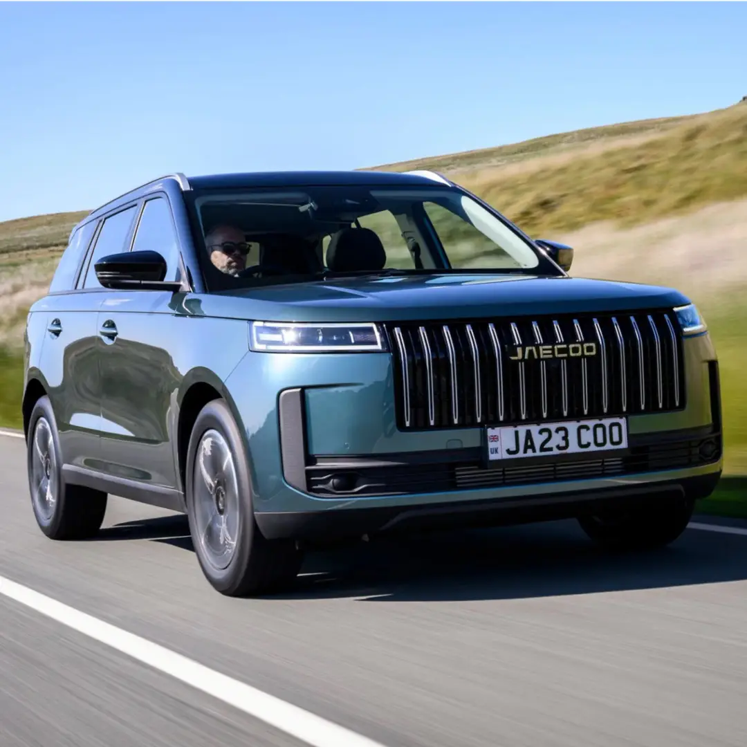 Jaecoo 5 SHS-H: SUV ibrido full hybrid senza ricarica