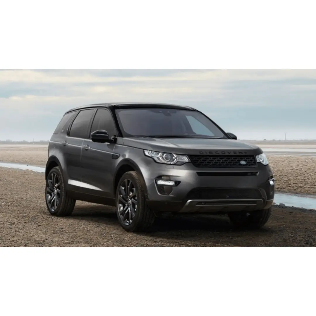 slider Land Rover Discovery Sport 2.0 TD4, tutta la versatilità e la sicurezza del Suv compatto