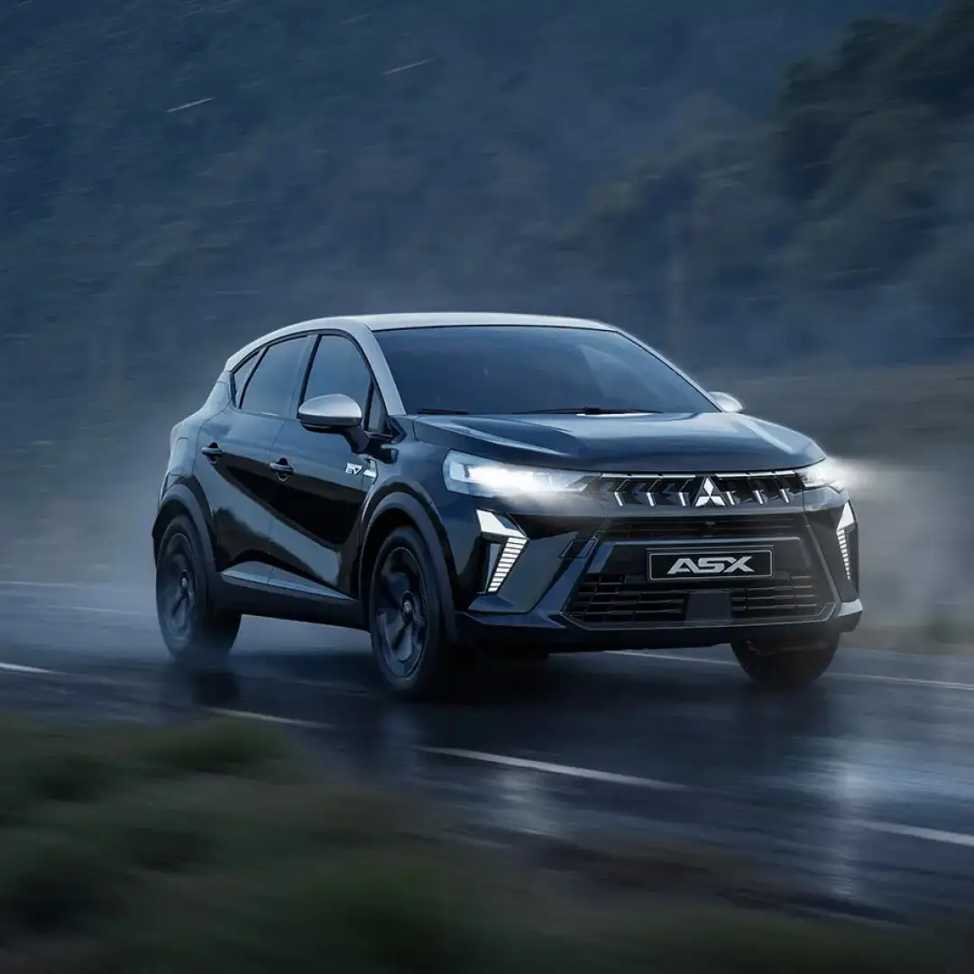 Mitsubishi ASX GPL: offerta a 20.700 € a Pistoia