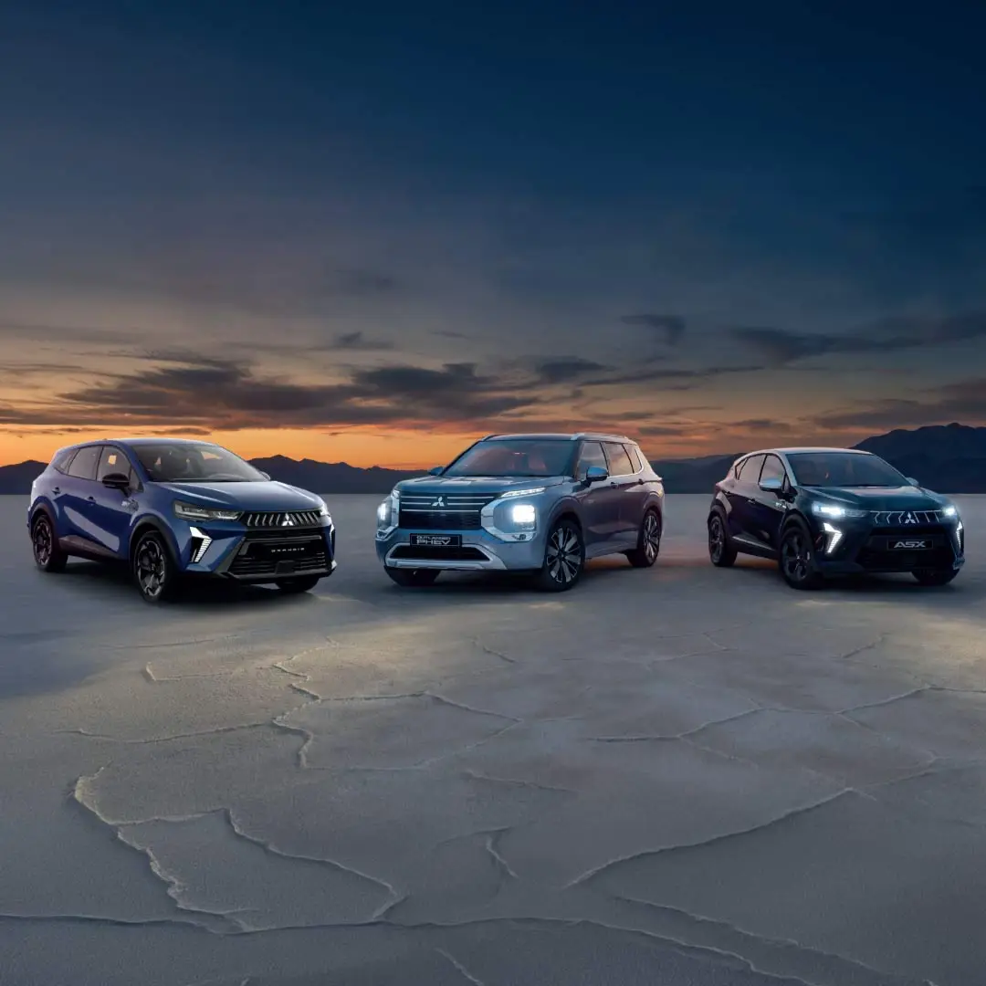 slider Mitsubishi arriva a Pistoia: scopri la nuova gamma da TM Wagen