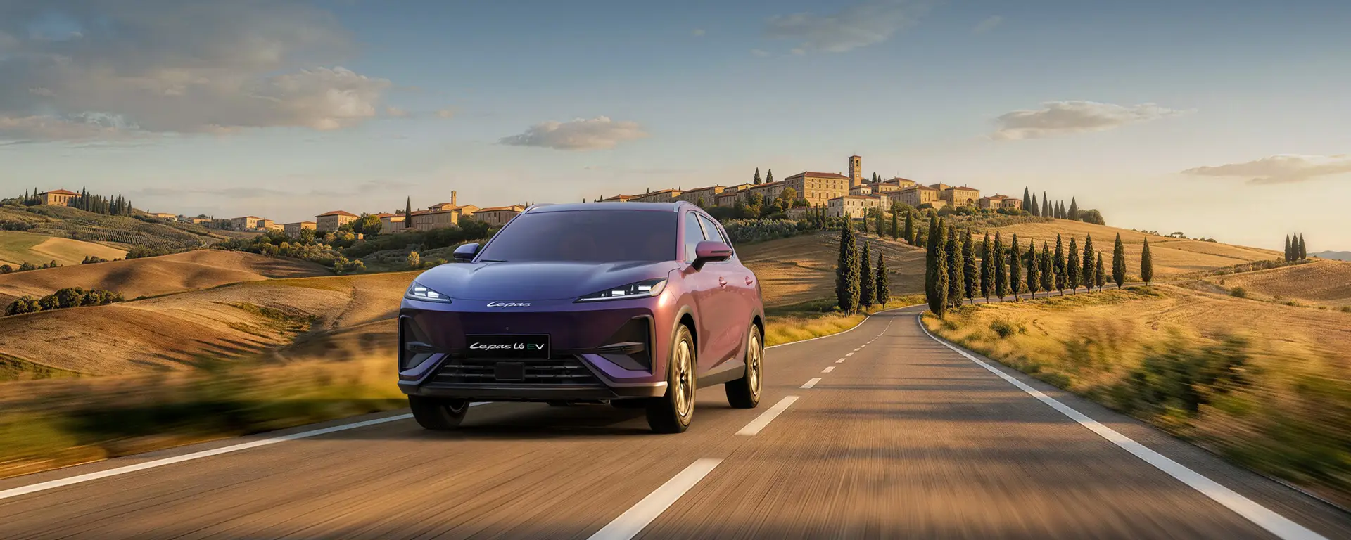 Lepas L6: arrivo in Italia, caratteristiche e uscita