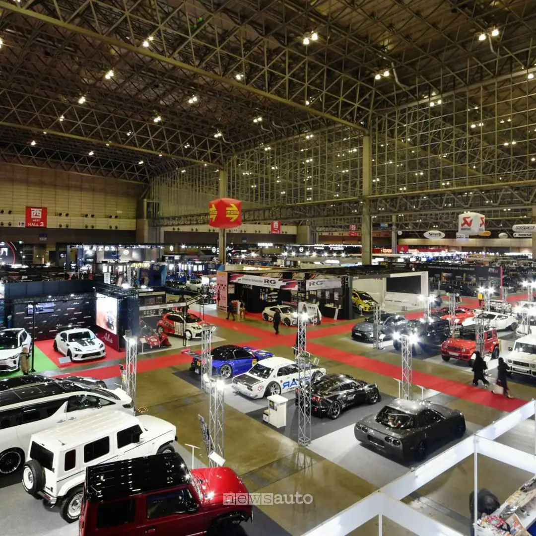 slider Le novità del Salone dell’auto di Detroit 2023