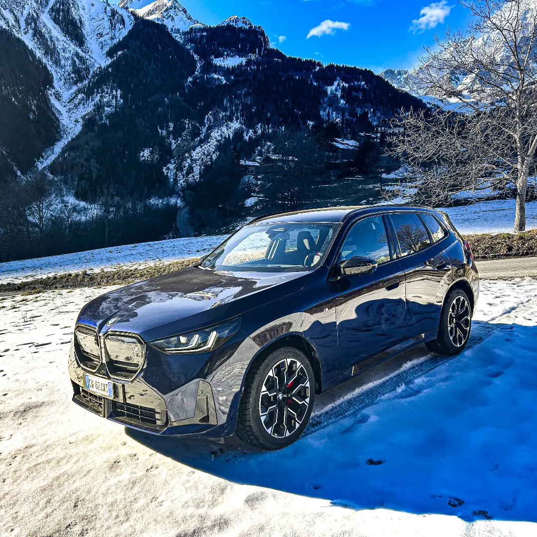 slider BMW X3 xDrive20d Business Advantage: il piacere di guidare con il massimo della comodità