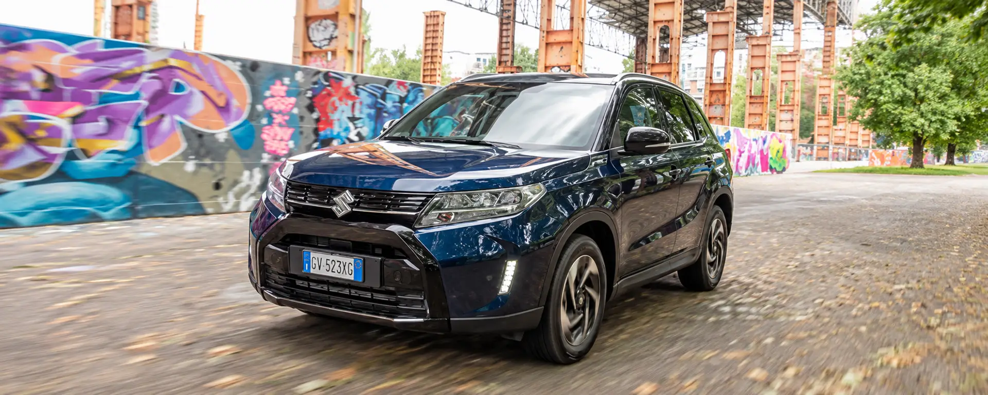 Suzuki Vitara Hybrid