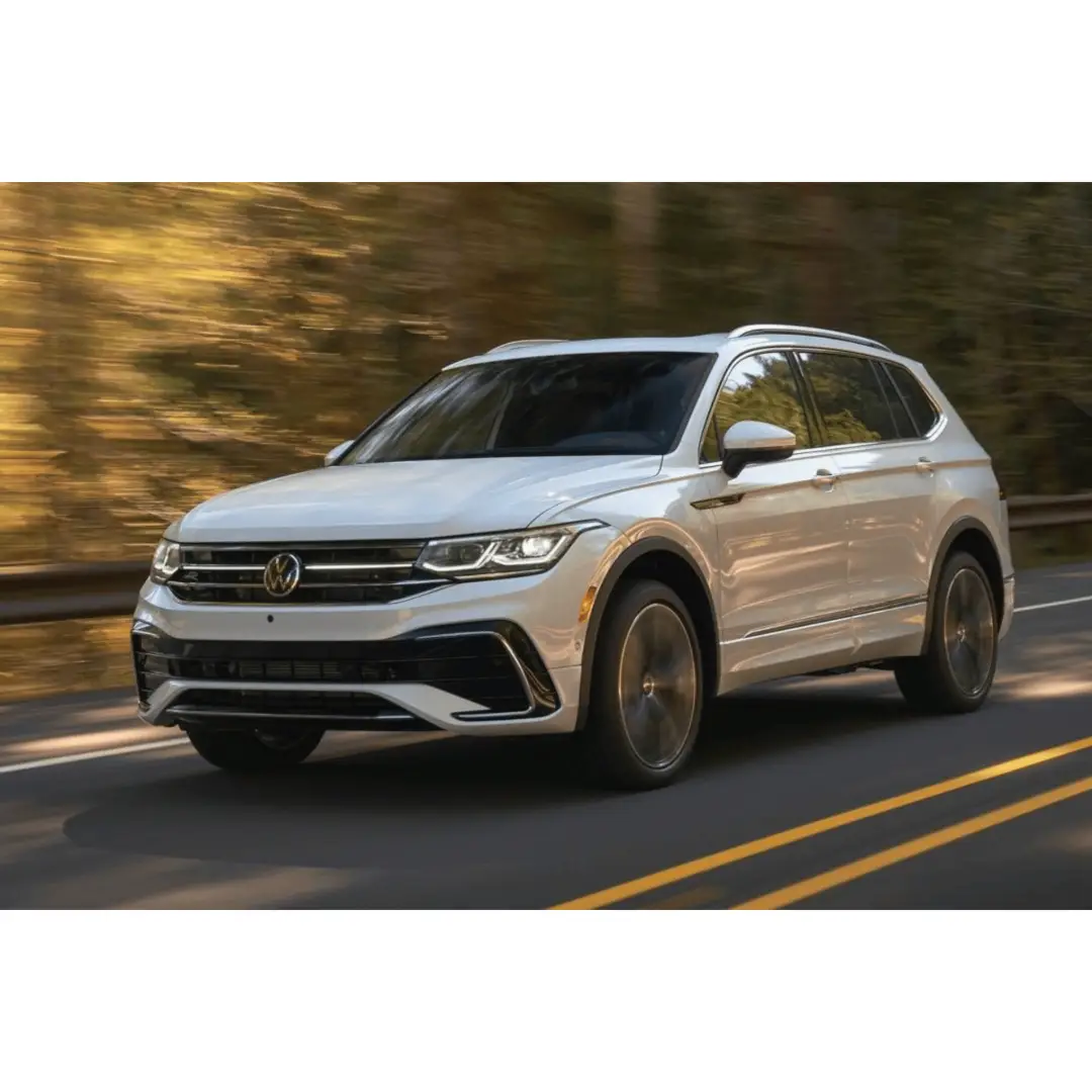slider Volkswagen Tiguan, il SUV che ridefinisce lo standard della comodità