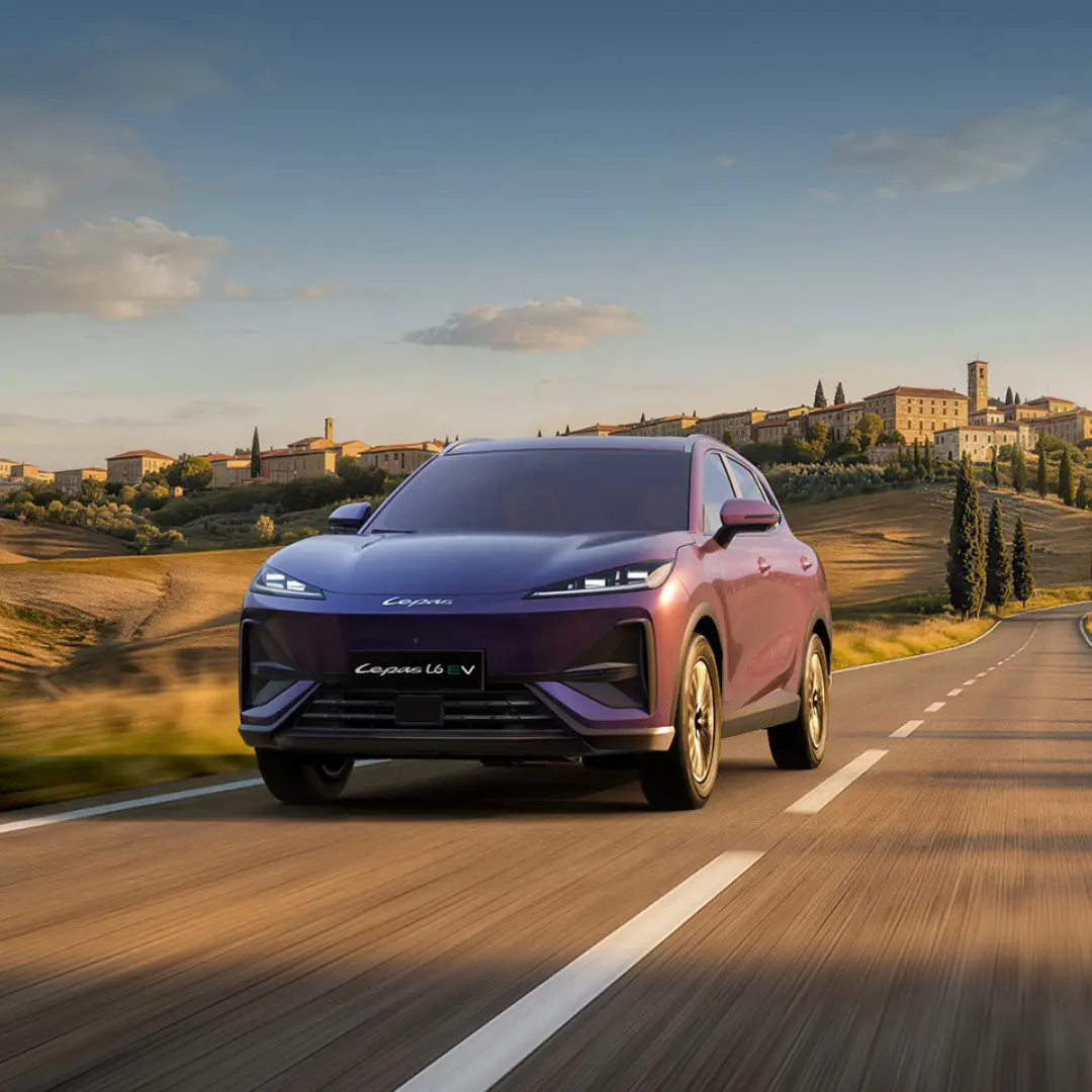 Lepas L6: arrivo in Italia, caratteristiche e uscita