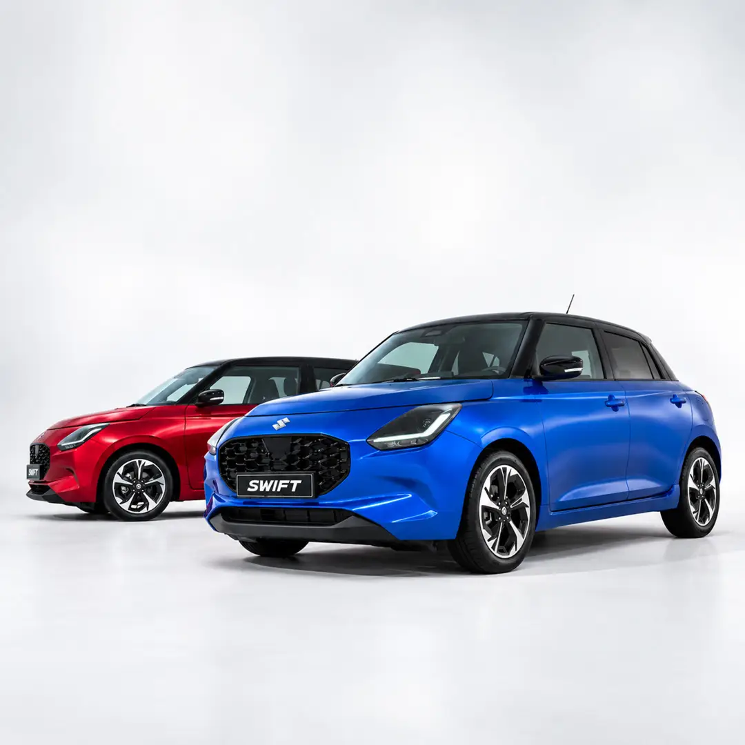 Perché Scegliere la Nuova Suzuki Swift Hybrid per la Tua Famiglia