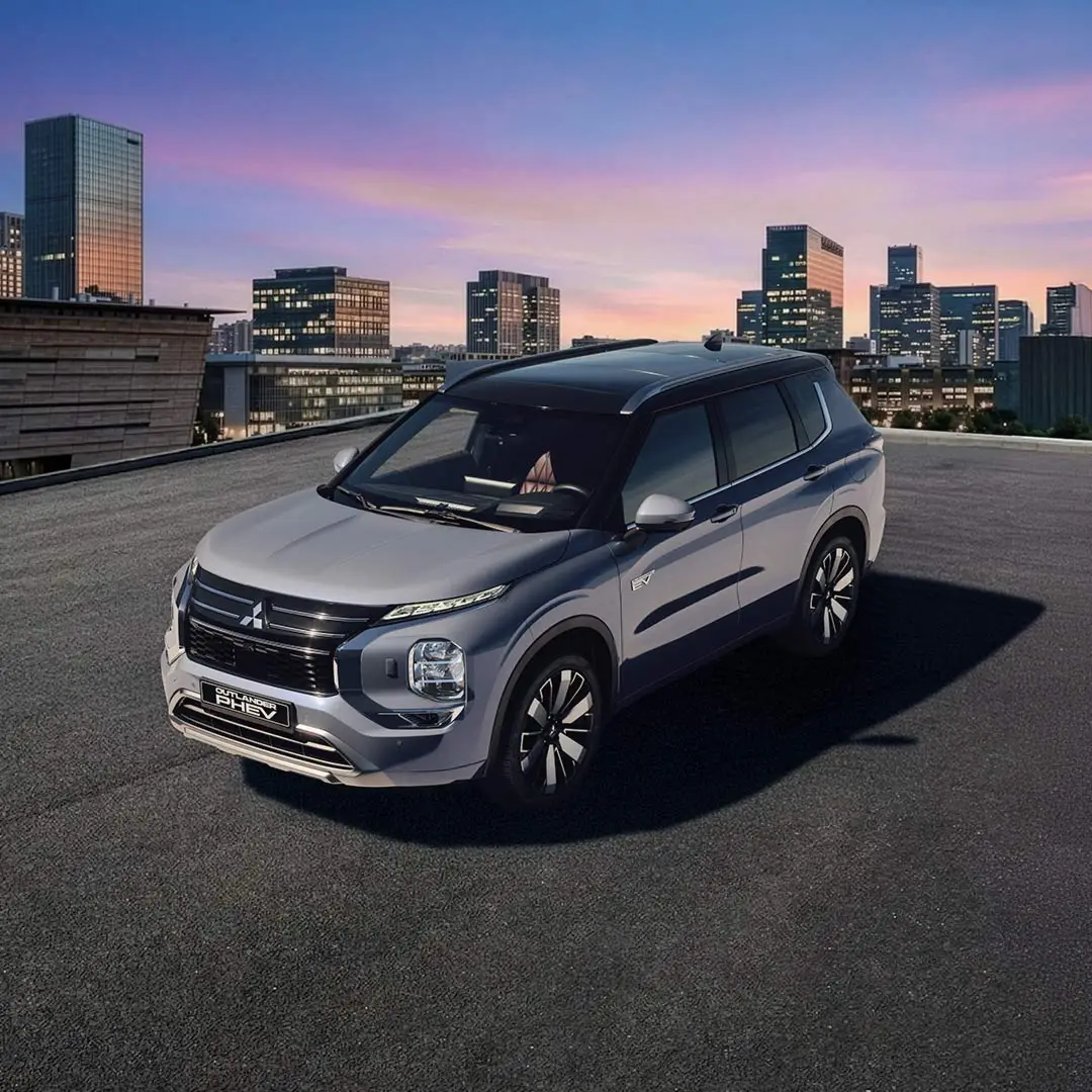 slider OUTLANDER PHEV