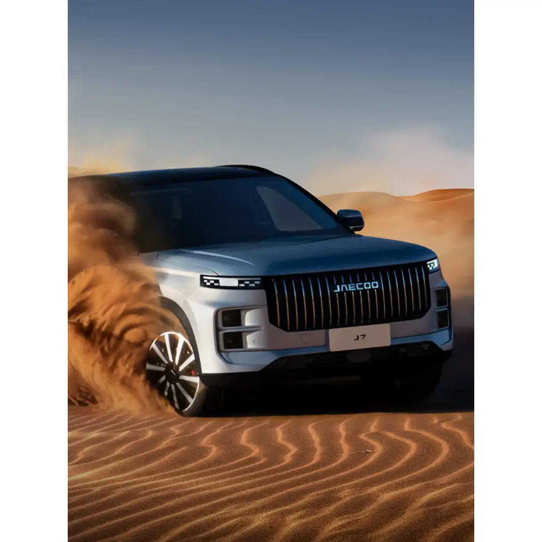 Jeacoo 7. Scoprila da TM Wagen presso le sedi in Toscana e Verona