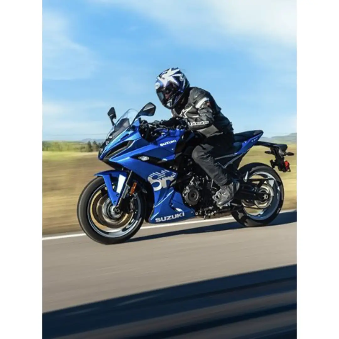 GSX-8R