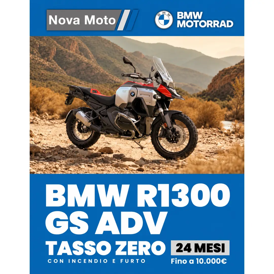 slider BMW R1300 GS ADV
