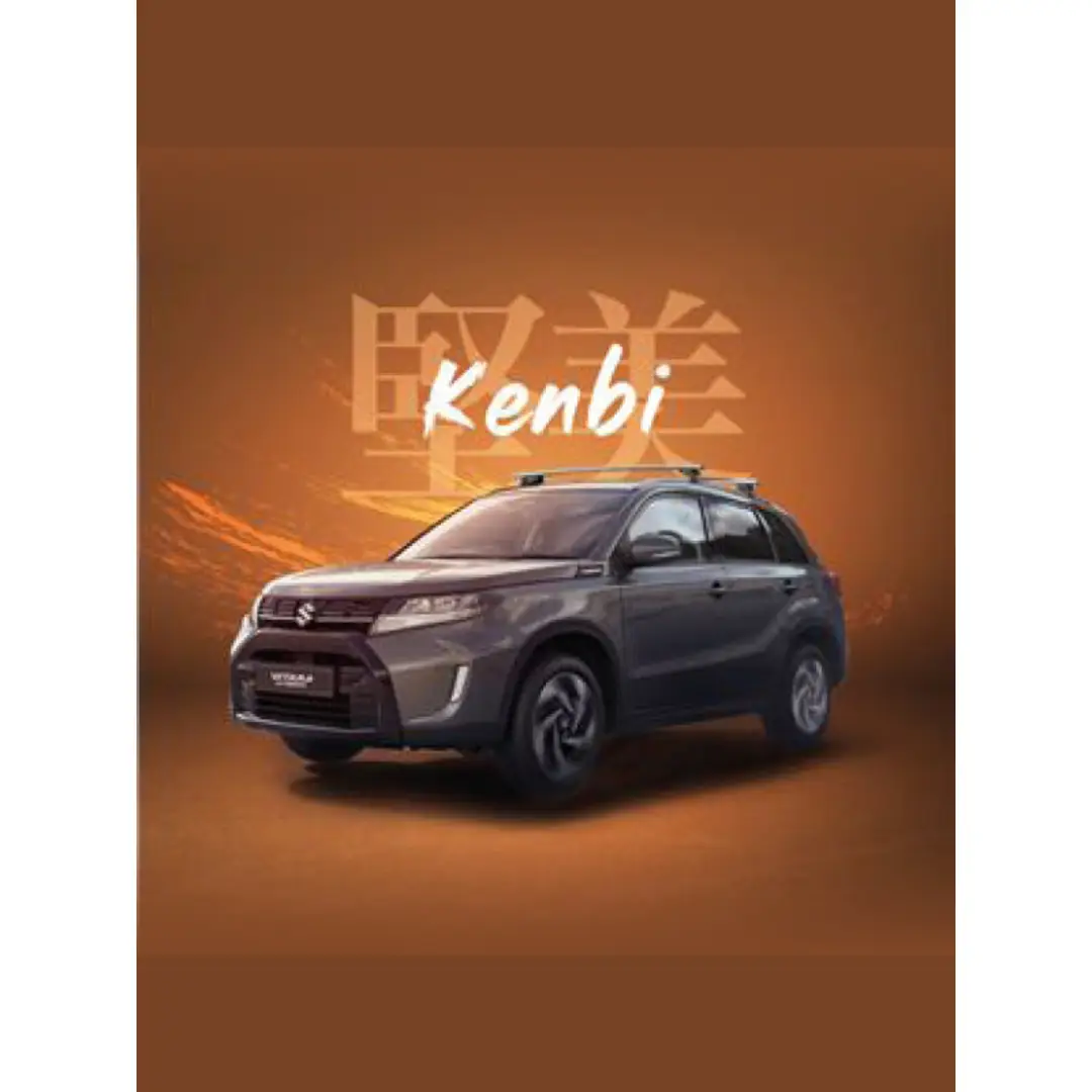 Suzuki VITARA Hybrid – Kit Accessori “Kenbi”