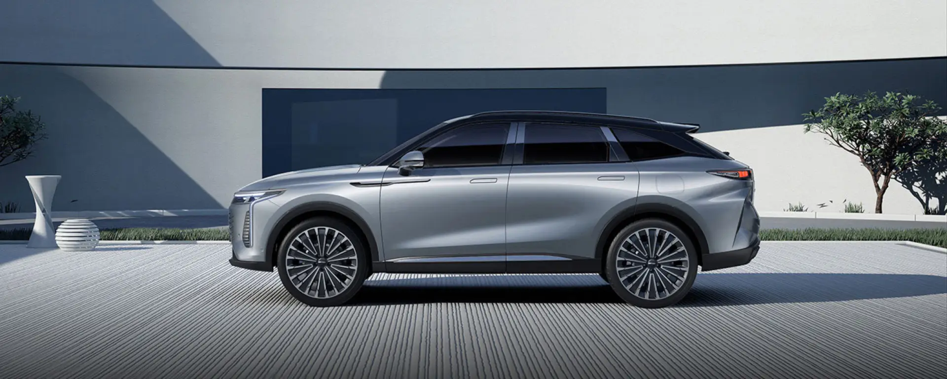 Omoda 9 da 339€ al mese